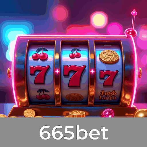 665bet: Slots de Jackpot, Jogos de Mesa e Experiências com Dealers